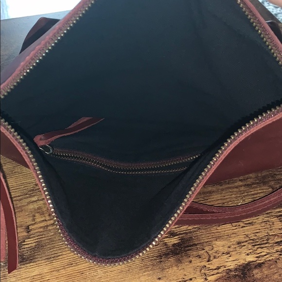 Fashionable ABLE Emnet Foldover Crossbody - Picture 5 of 5